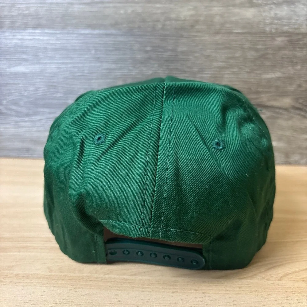 Vintage MMA Hat‎ Cap Snap Back Trucker Adjustable Mens